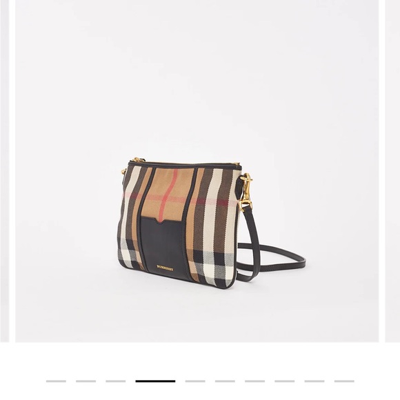 Burberry Peyton Crossbody - Picture 3 of 9